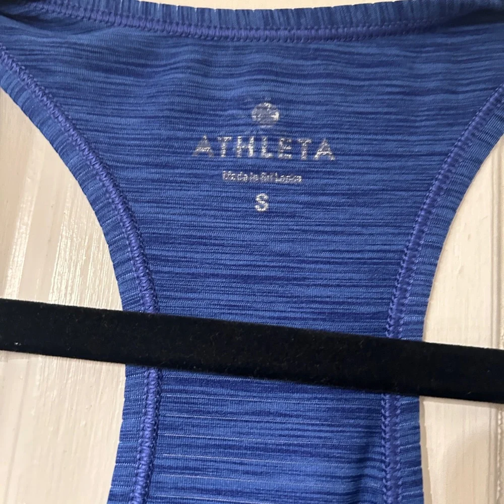 Athleta Women's Tops - Blue, Pink, Light Blue, and Light Pink - Picture 7 of 16